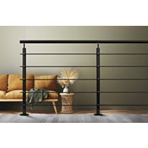 Poteau Opalu Full Black