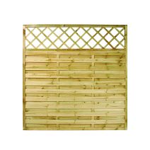 Panneau Droit Allure 180xH.180cm - CERLAND