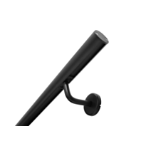 Pack Main Courante Opalu Fullblack - KORDO