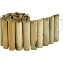 Bordure à dérouler L180CM xH.20 CERLAND