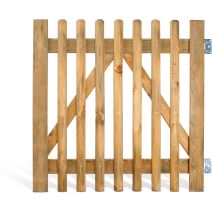 Portillon Droit Pyla 100xH.100cm - CERLAND