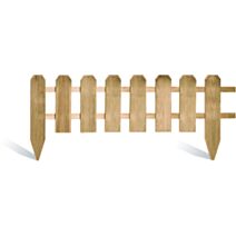 Bordure Ajourée à Planter L120xH.30/45cm - CERLAND