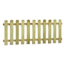 Clôture Plate First 180x5.6xH.100cm - CERLAND