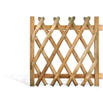 Portillon Croisé H100xl100cm - CERLAND