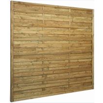 Panneau Droit Classique 180xH.180cm - CERLAND
