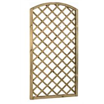 Treillis Lys Arc 90xH.165.5/180cm - CERLAND