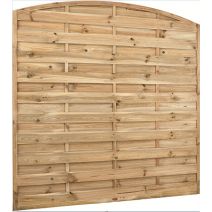 Panneau Garden Arc 180xH.160/180cm - CERLAND