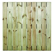 Dalle Rainurée 100x100cm CERLAND