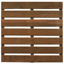 Dalle Rainurée 50x50x2,8cm - CERLAND