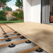 Lame de Plancher Pin 19Mm 9,5x9,5x240cm - CERLAND