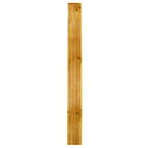 Lame De Terrasse Bois 240x12x2.8cm - CERLAND