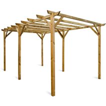 Carport Maranello 500x300x246cm - CERLAND