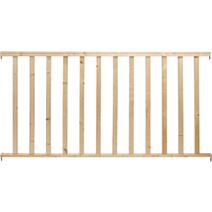 pack balustres city - BURGER