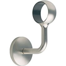 platine coudée nickel - KORDO