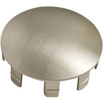 embout de rampe plat nickel - BURGER