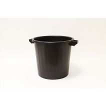 Corps poubelle 80 l noir eco