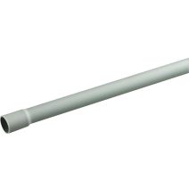 Tube irl 3321 tulipe d20 gris 2m