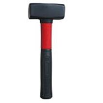 Massette 1kg - fibre de verre et caoutchouc