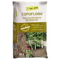 copoflora fibre de peuplier - TERRE & NATURE