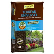 terreau universel greenprotect - TERRE & NATURE