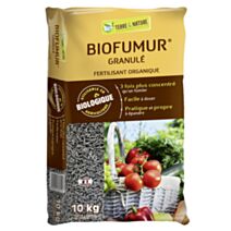 Biofumur Granulé, fertilisant organique