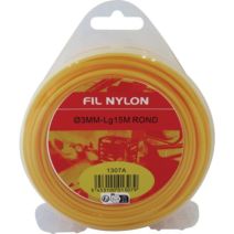 Fil rond 3 mm - 15 m - BERTHOLON