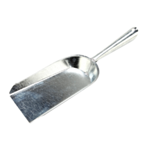 Pelle à cendres Ibidem