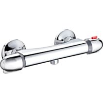 Thermostatique douche Aurora chromé - EDS