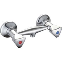 Mélangeur douche HERA chromé - EDS