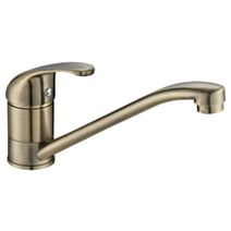 Mitigeur évier Artemis vieux bronze - EDS