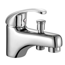 Mitigeur bain douche monotrou Artemis chromé - EDS