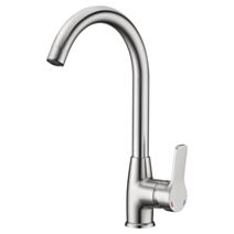 Mitigeur évier Astro inox - EDS