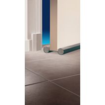 Boudin de porte isolant double 95cm recoupable