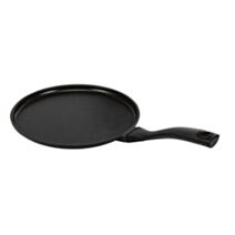 Crêpière Energy fonte aluminium céramique Ø28cm noire - BEKA