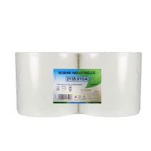 Bobine 1000feuilles 2p blanc 2x18g