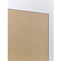 Panneau de bois MDF médium 120x40x0,3cm