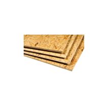 Panneau de bois OSB 3 250x125x1,5cm