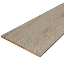 Tablette mélaminée Béton 18mm 250x60cm