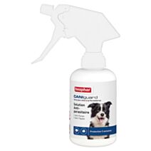 Pulvérisateur à la perméthrine pour chien 250mL CaniGuard - BEAPHAR