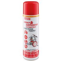 Spray habitat insecticide chien et chat 500 mL - BEAPHAR