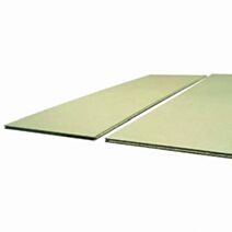 Dalle d'aménagement aggloméré hydrofuge 205x61x2,2cm