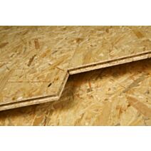Dalle de plancher OSB 3 250x67,5x1,8cm