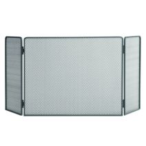 Pare-feu rectangle 3 volets   