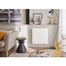 Radiateur à inertie Céramique KAOLIN 1000W