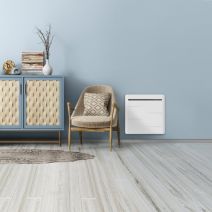 Radiateur à inertie céramique KASUAL 1000W