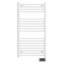 Sèche-serviette inertie fluide Flo Bains 500W blanc - NOIROT