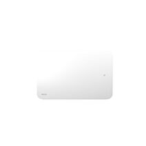 Radiateur inertie pierre de lave compact 1000W - NOIROT