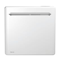 Radiateur à inertie fonte Alliage 1000W blanc - NOIROT