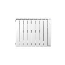 Radiateur à inertie fluide Optiflo 1500W blanc - NOIROT