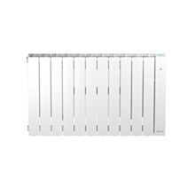 Radiateur à inertie fluide 2000W blanc - NOIROT